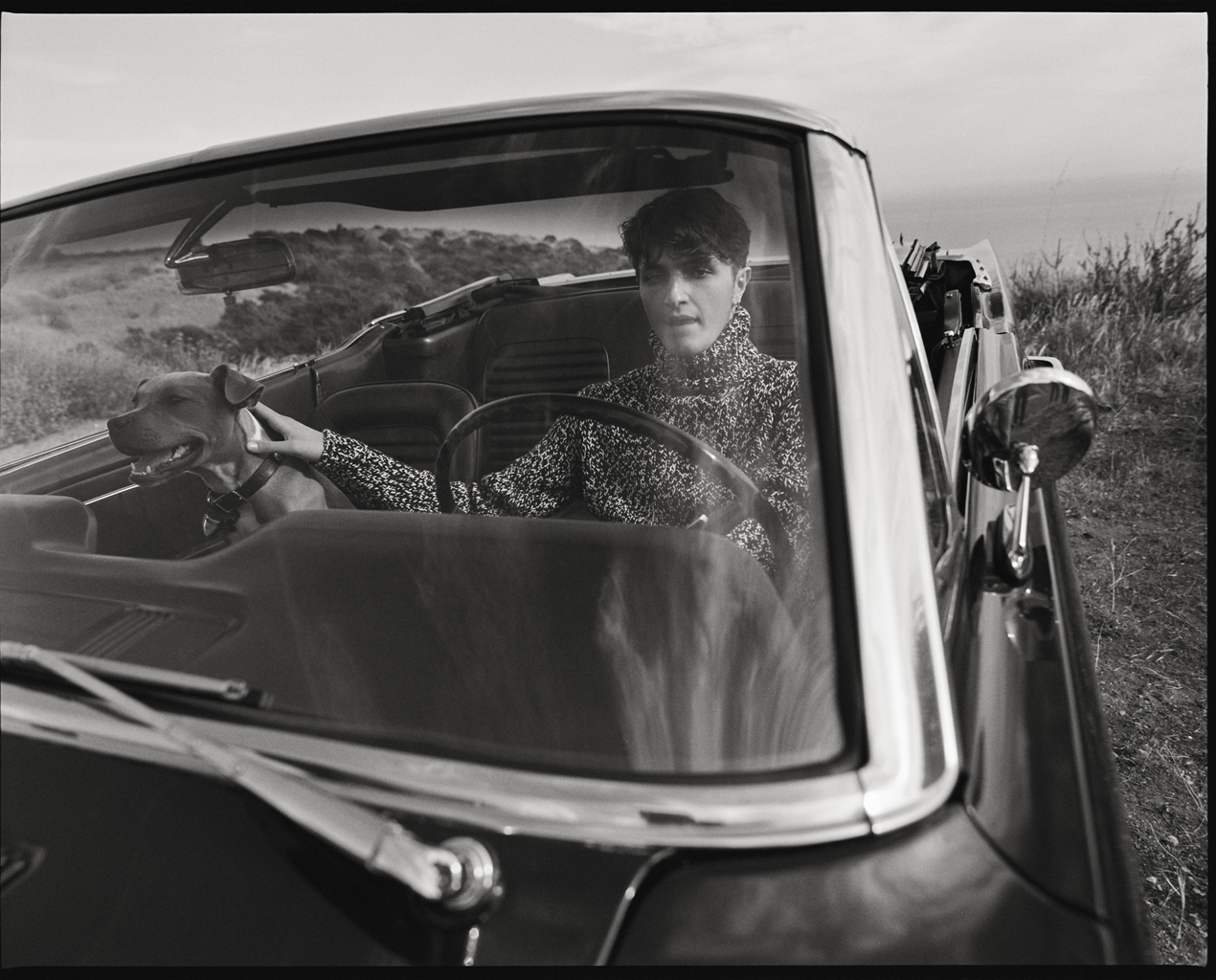 Anwar Hadid | L’Officiel ME