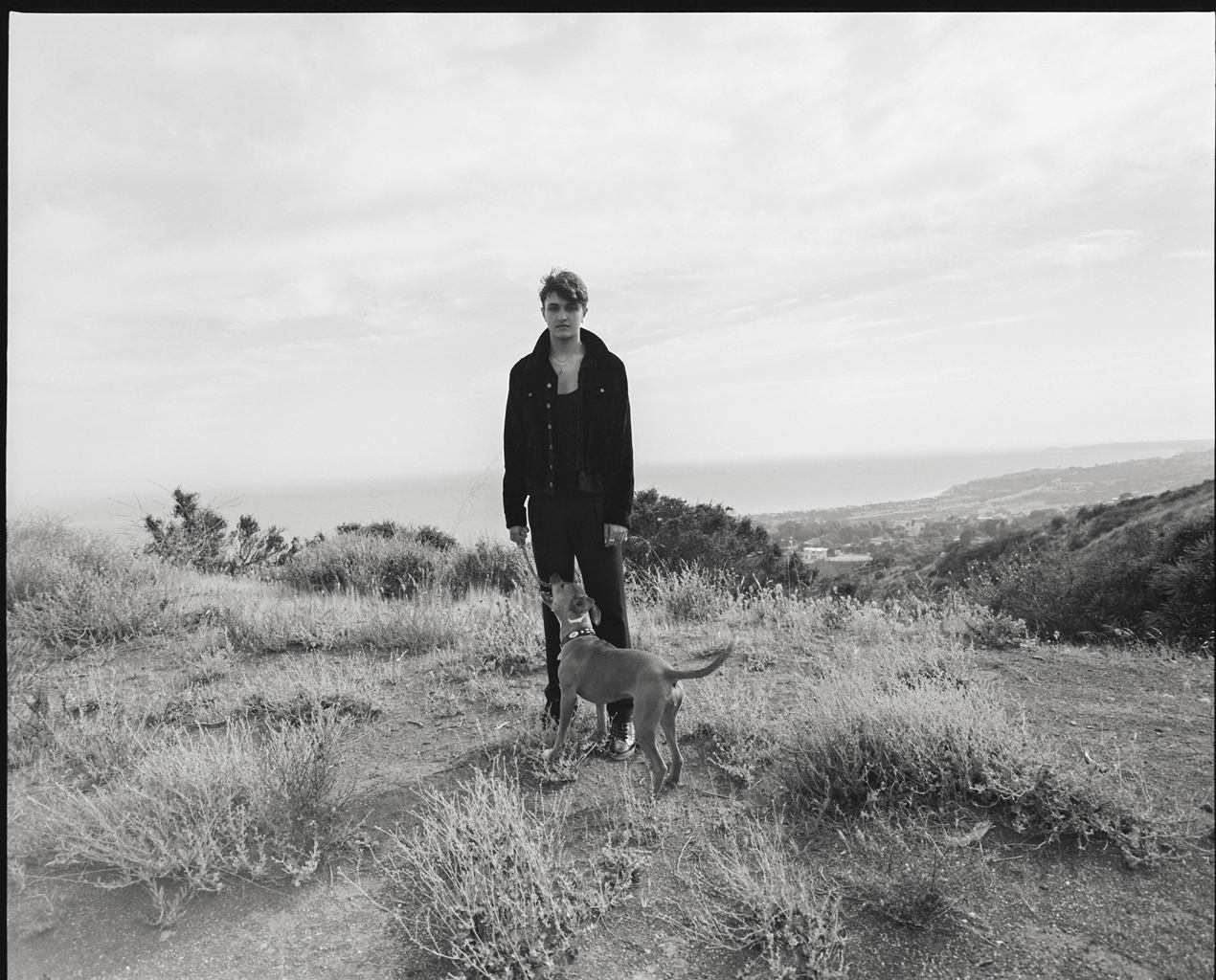 Anwar Hadid | L’Officiel ME