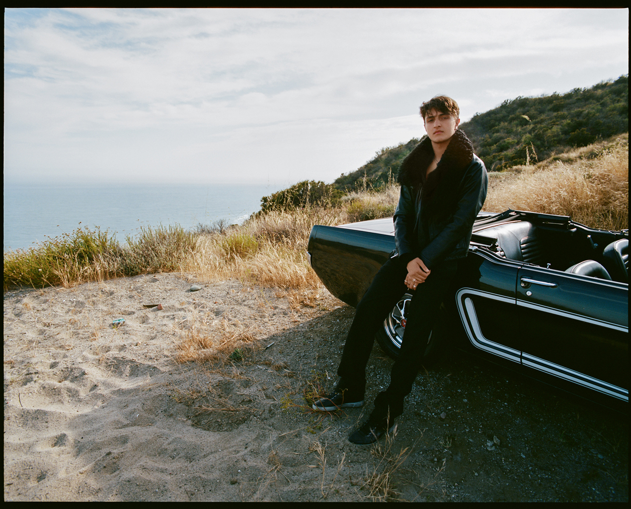 Anwar Hadid | L’Officiel ME