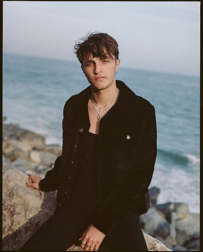 Anwar Hadid | L’Officiel ME