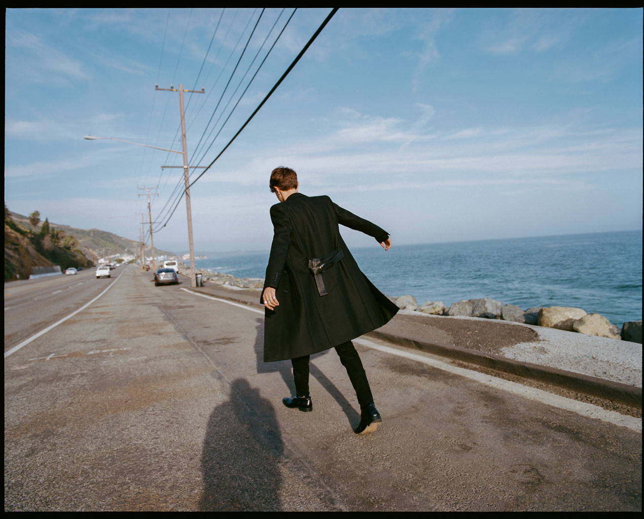 Anwar Hadid | L’Officiel ME