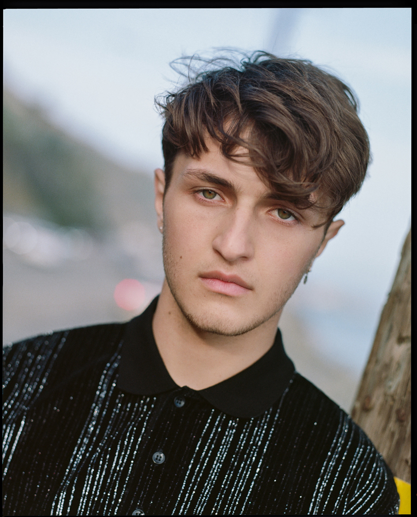 Anwar Hadid | L’Officiel ME