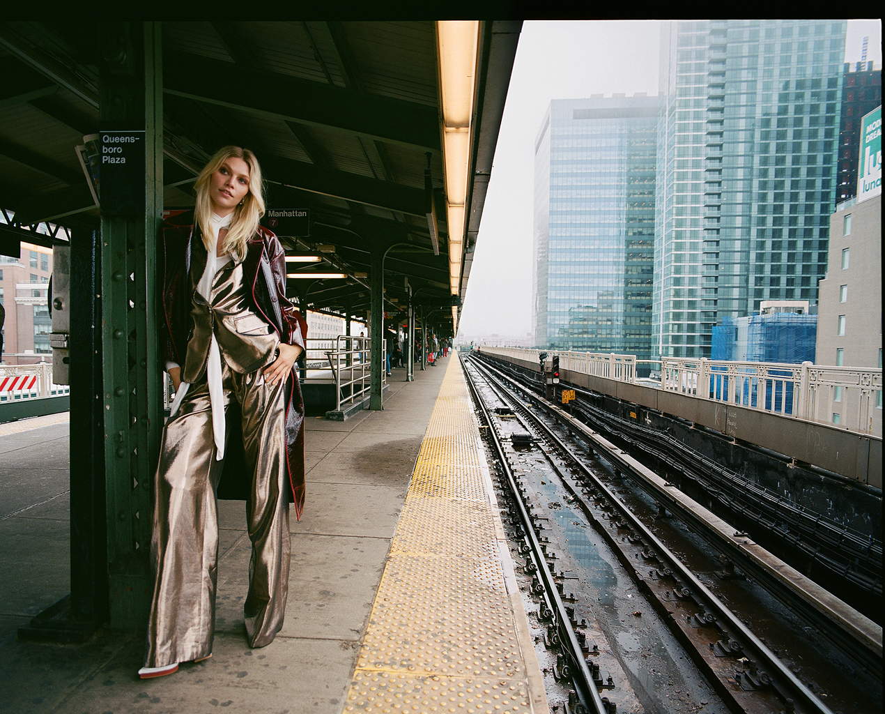 Aline Weber | L’Officiel Singapore