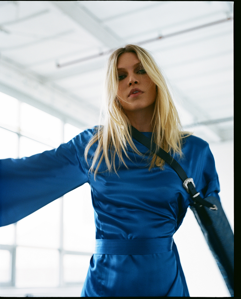 Aline Weber | L’Officiel Singapore