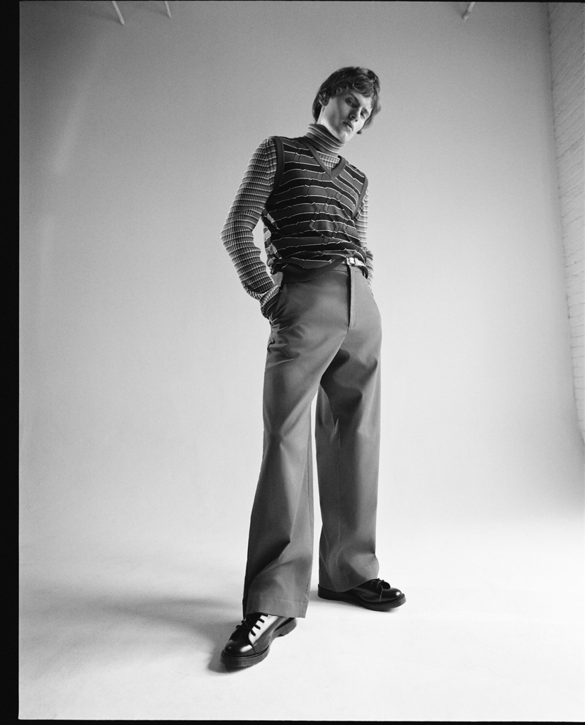 Man About Town