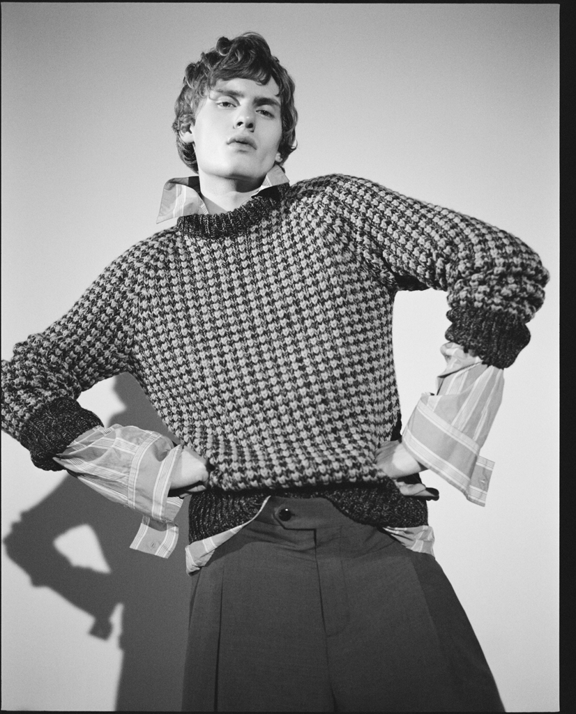 Man About Town