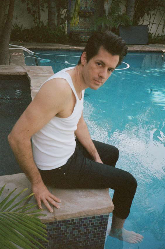 Mark Ronson Fashion One Represents