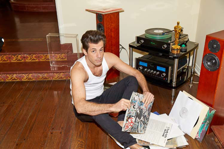Mark Ronson