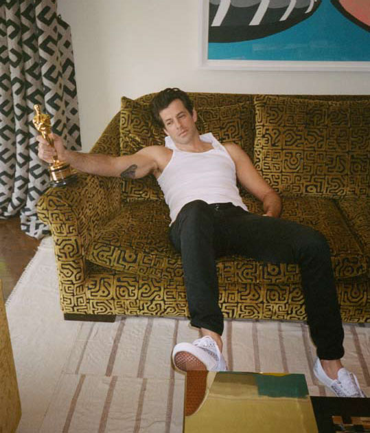 Mark Ronson