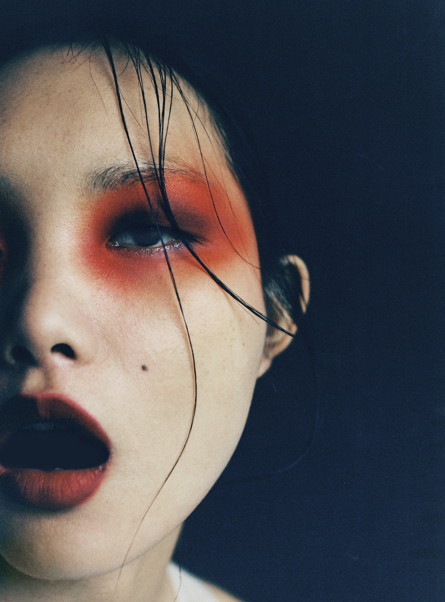 Blue, Blue, Electric Blue