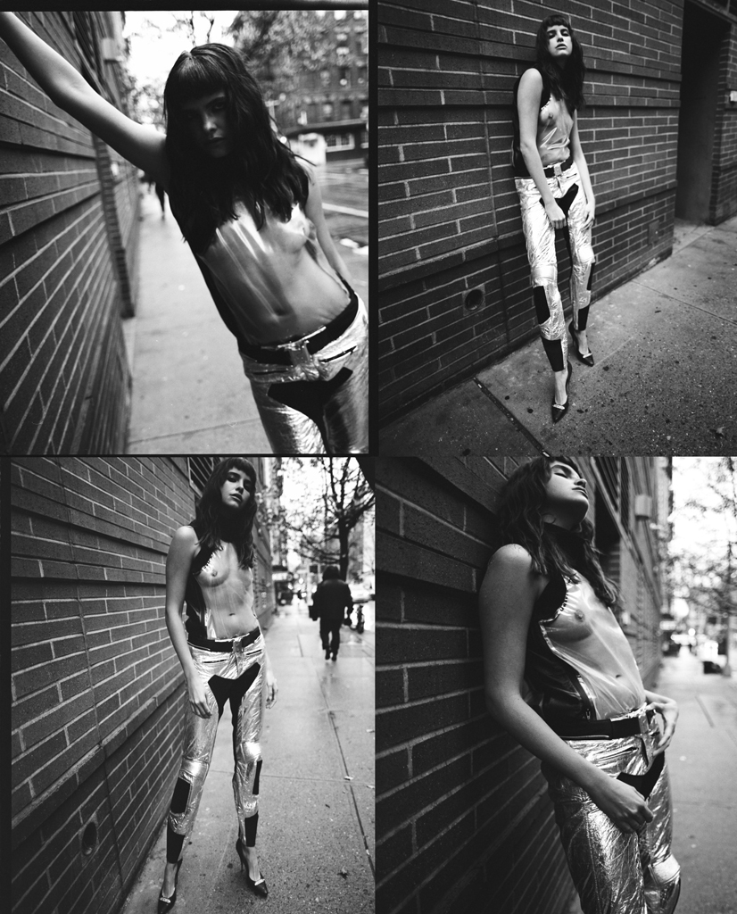 Shaugnessey Brown | Vogue Italia