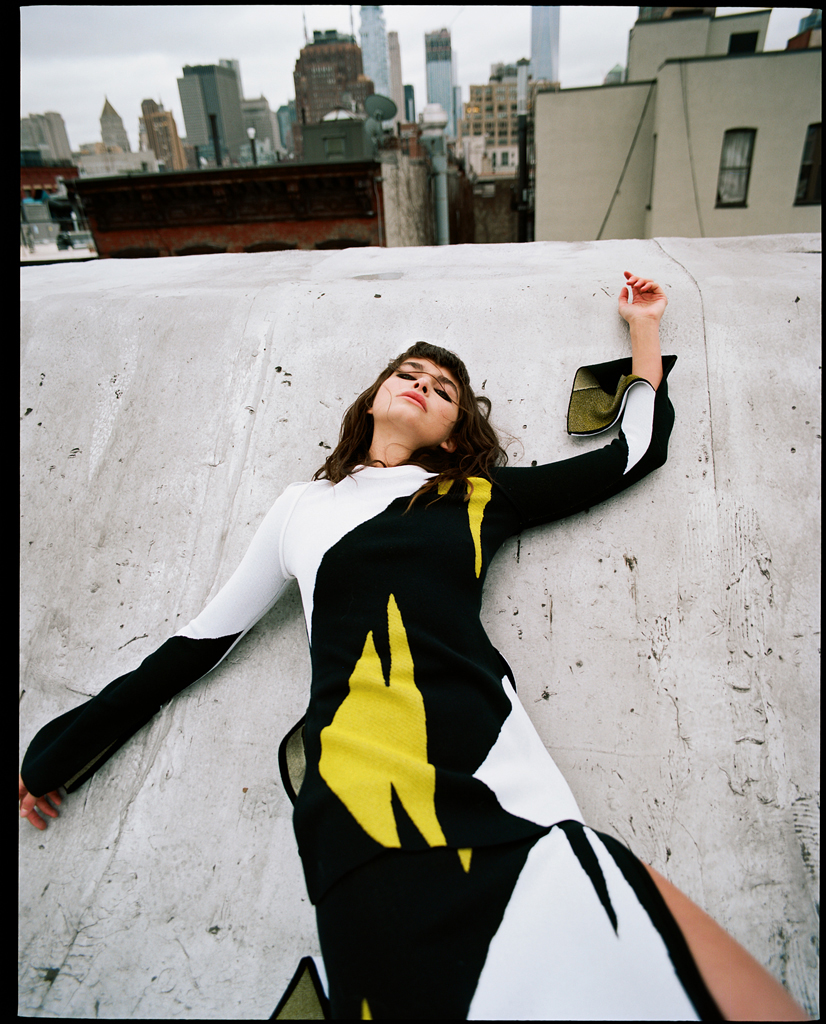 Shaugnessey Brown | Vogue Italia