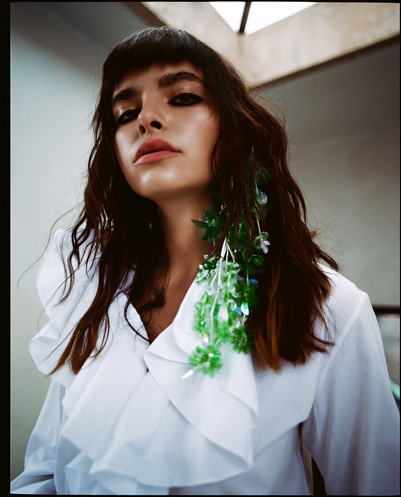 Shaugnessey Brown | Vogue Italia