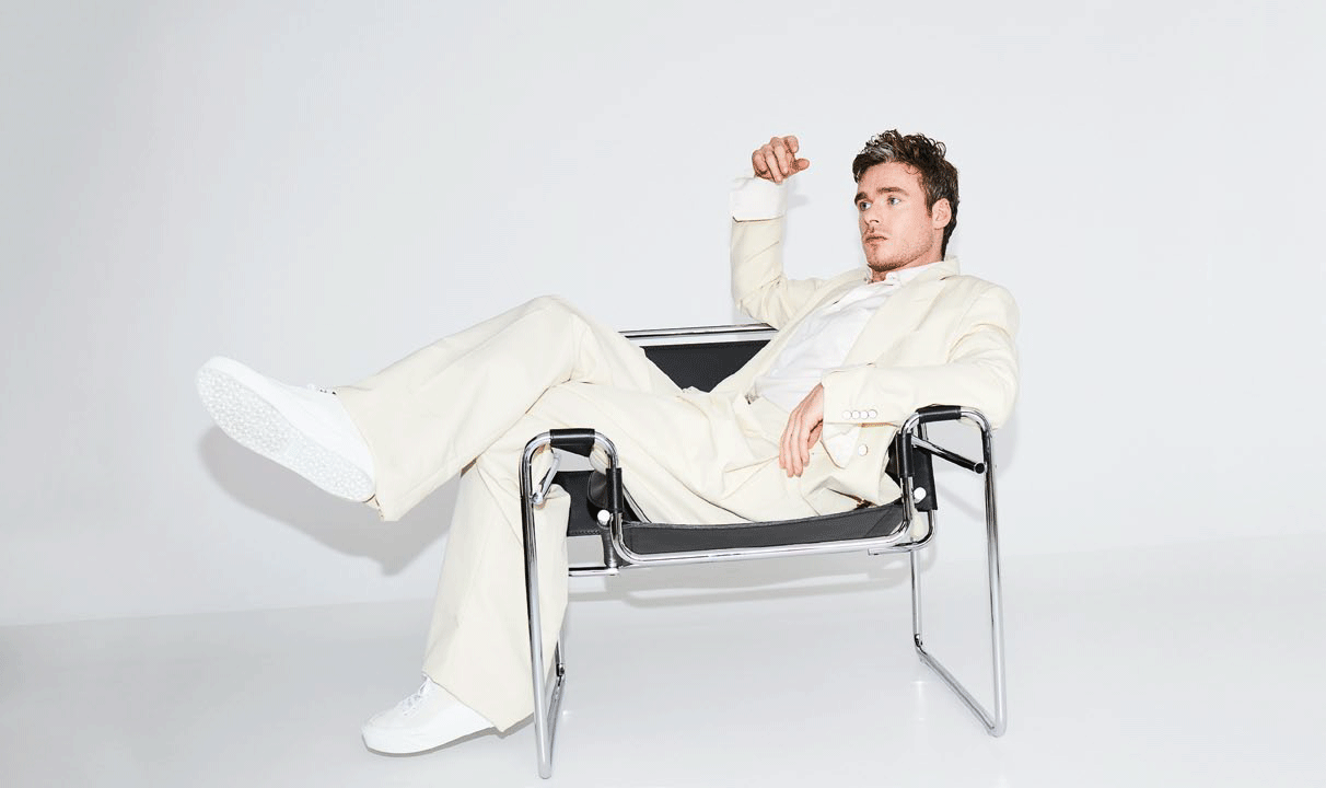 Richard Madden | The Guardian