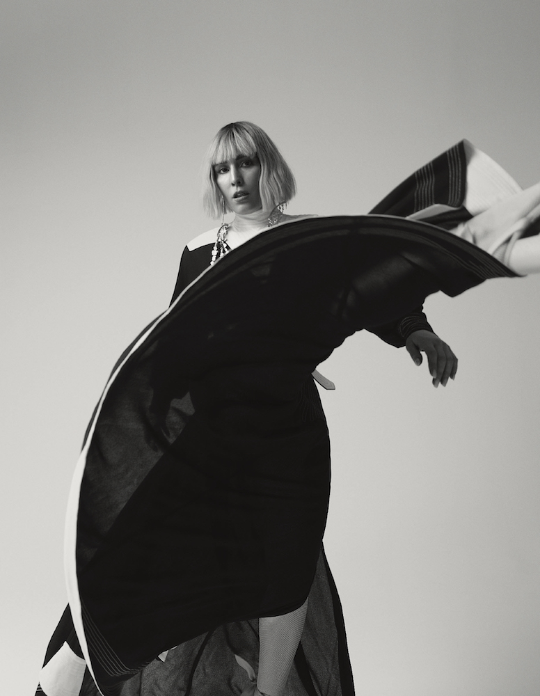 Zoo Magazine | Noomi Rapace