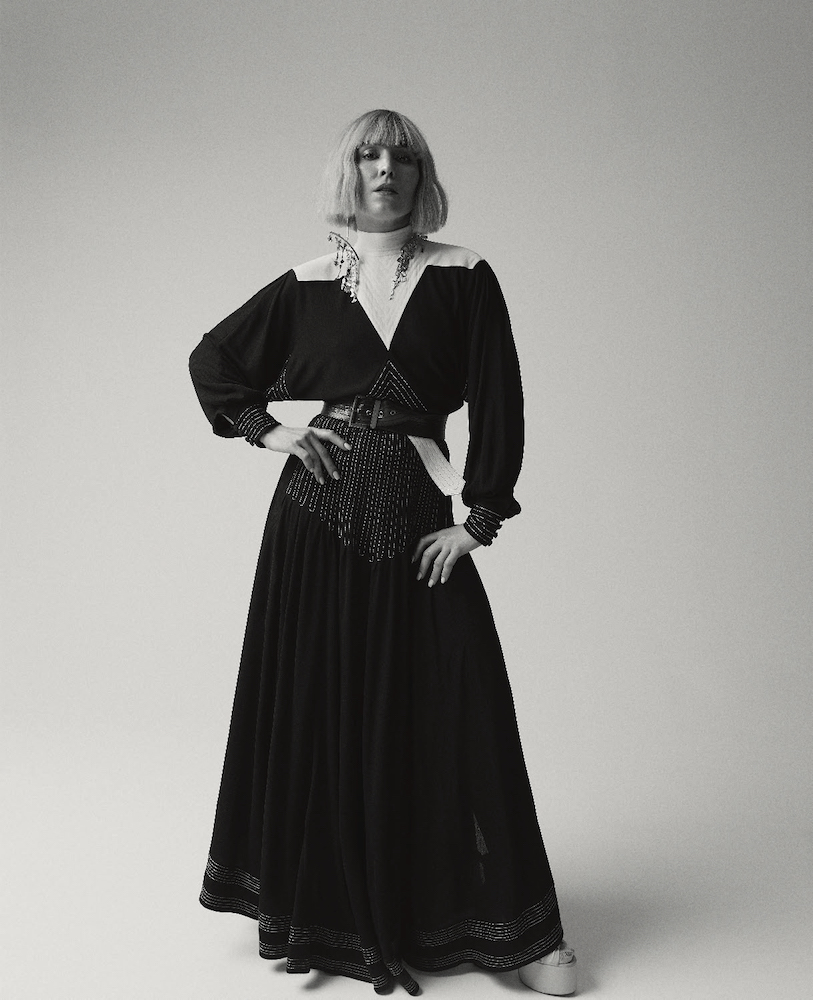 Zoo Magazine | Noomi Rapace