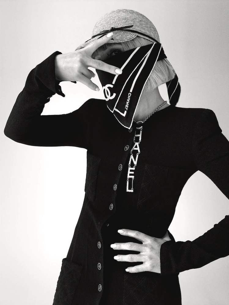 Zoo Magazine | Noomi Rapace