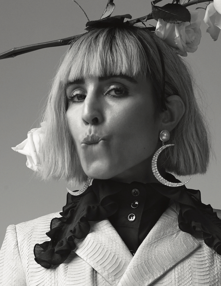Zoo Magazine | Noomi Rapace