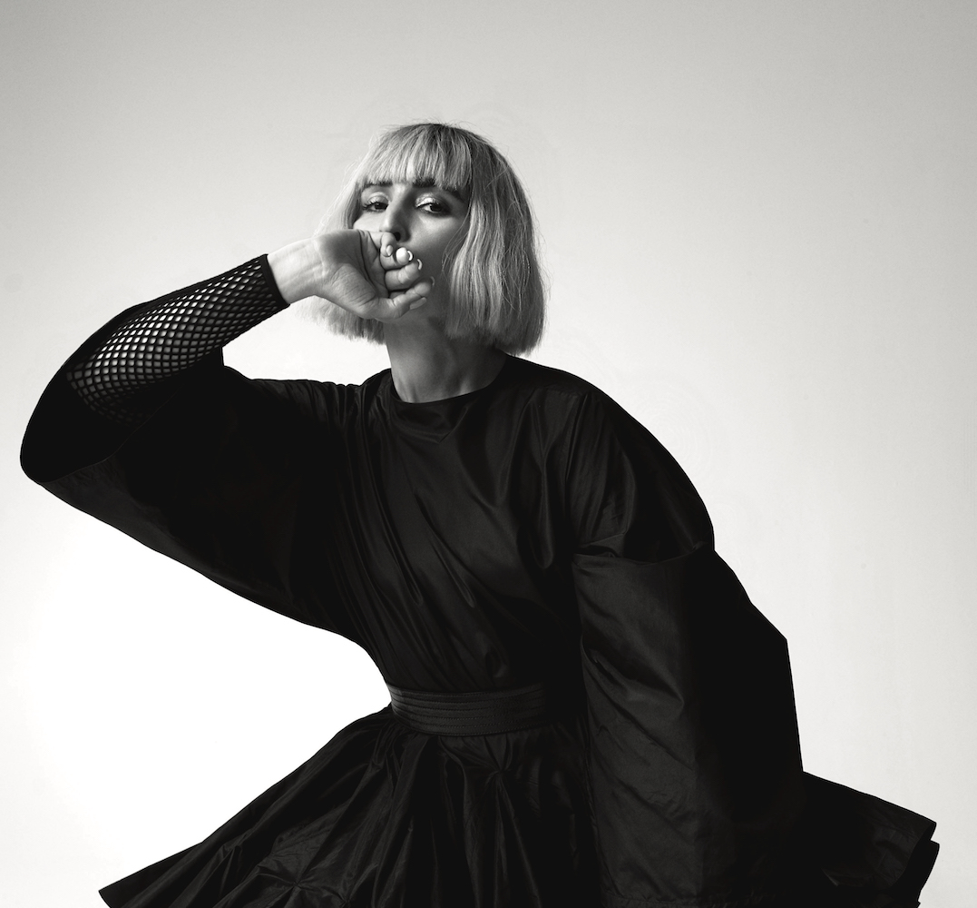 Zoo Magazine | Noomi Rapace