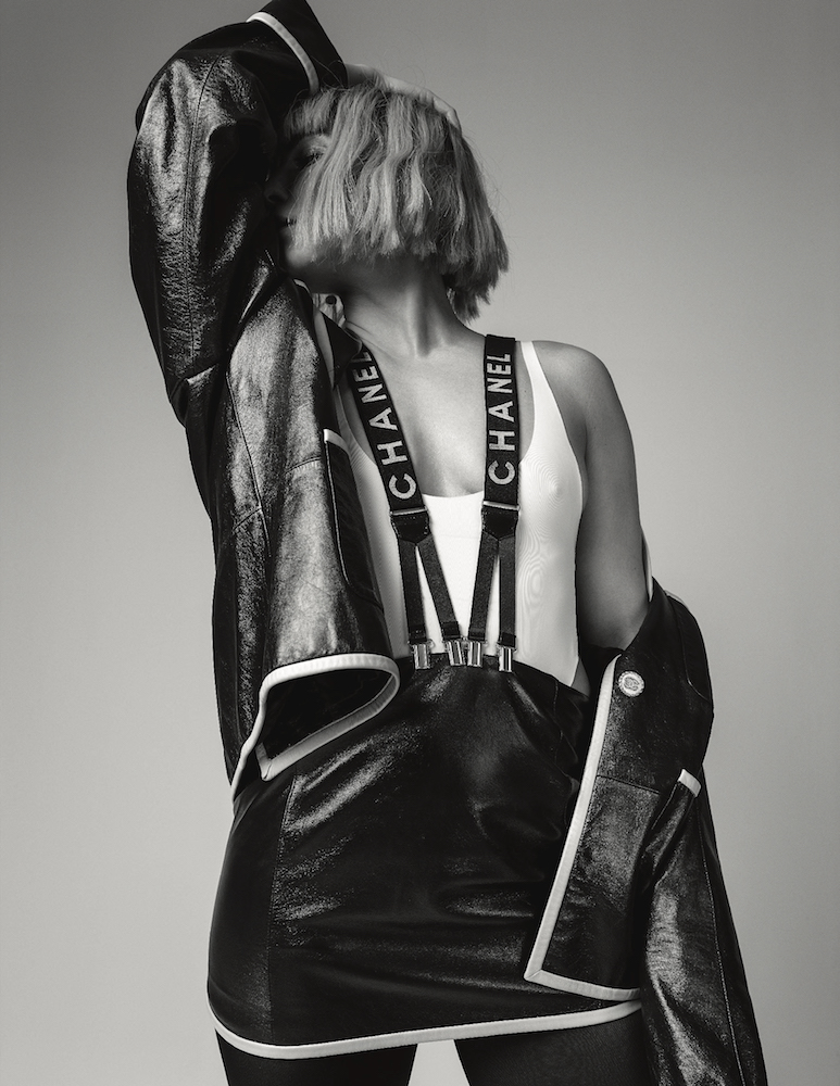 Zoo Magazine | Noomi Rapace