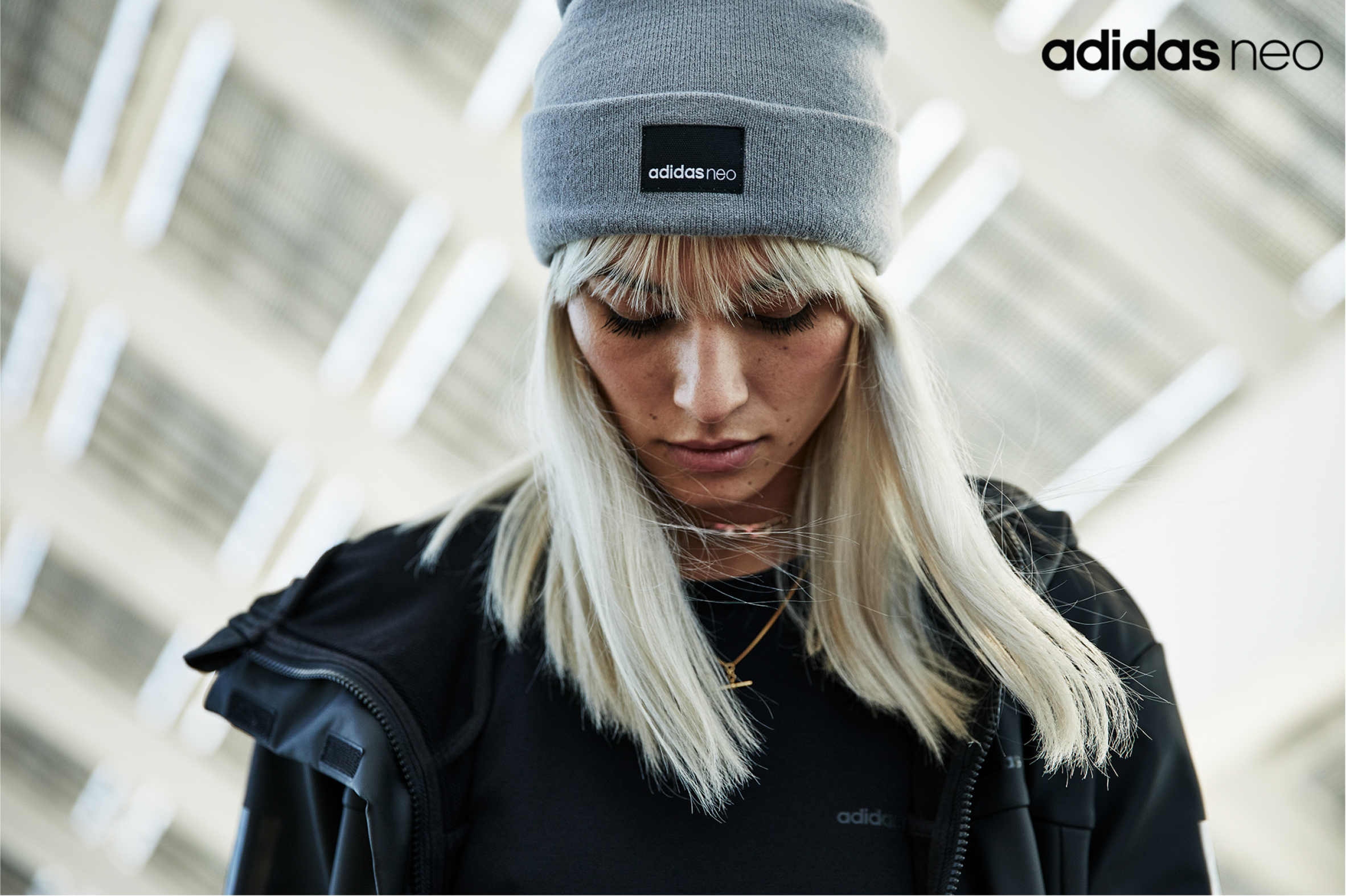 Adidas neo beanie online