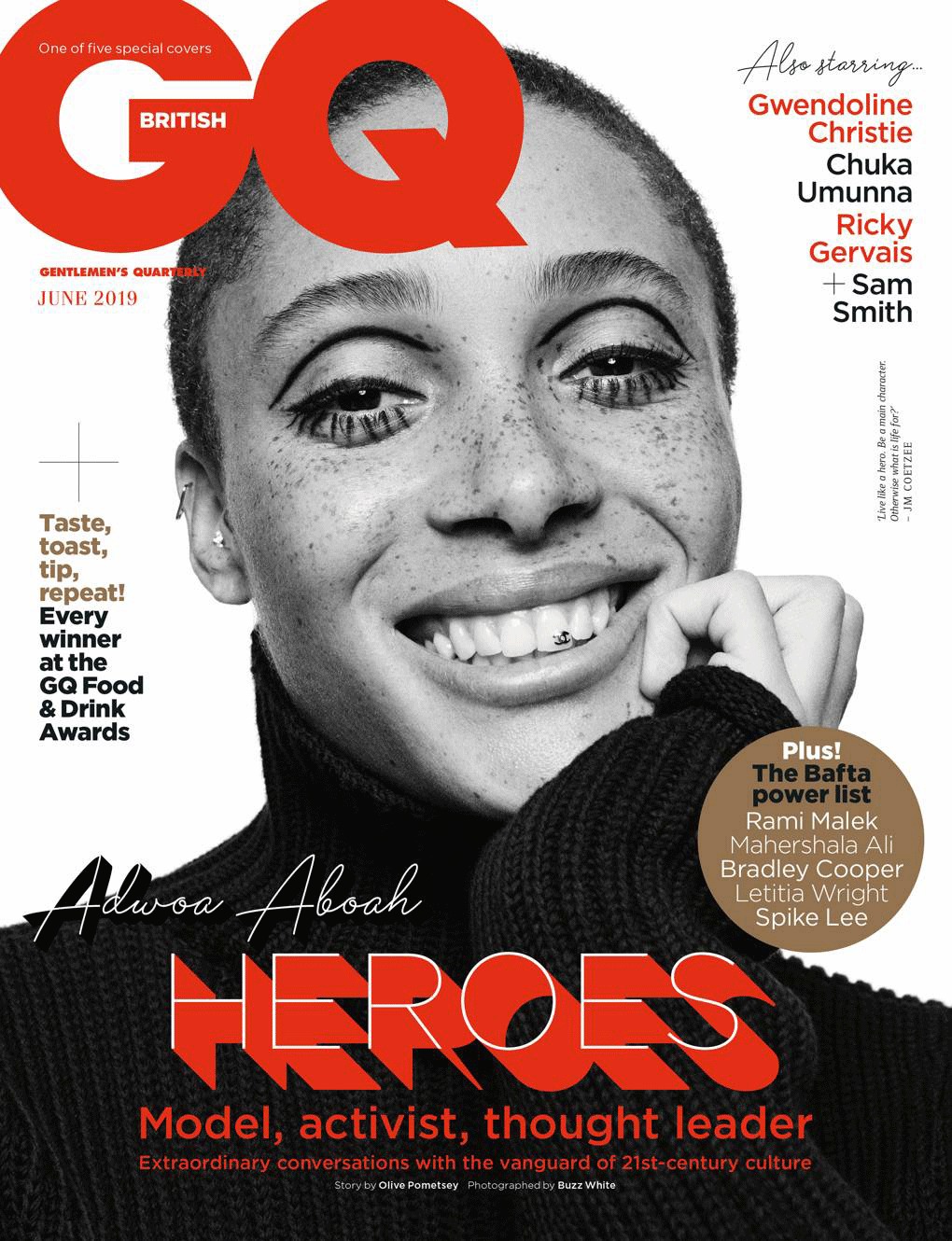 Adwoa Aboah | British GQ
