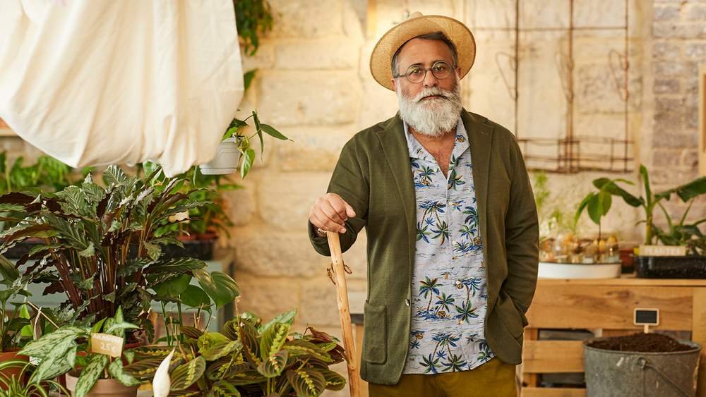 Cyril Aouizerate | Mr. Porter