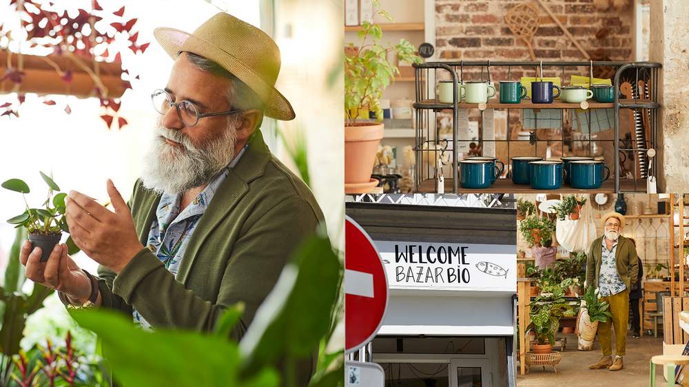 Cyril Aouizerate | Mr. Porter