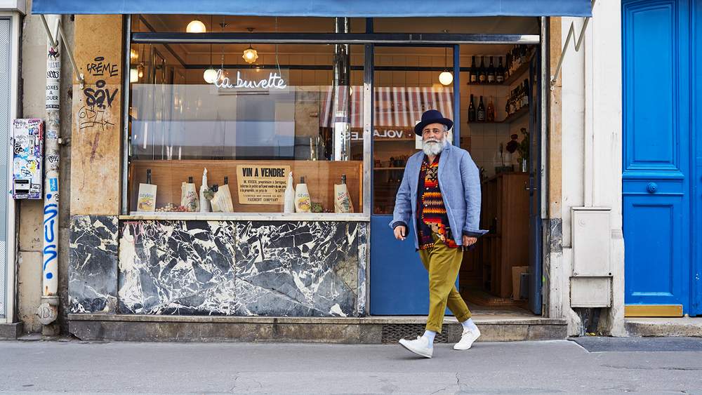 Cyril Aouizerate | Mr. Porter