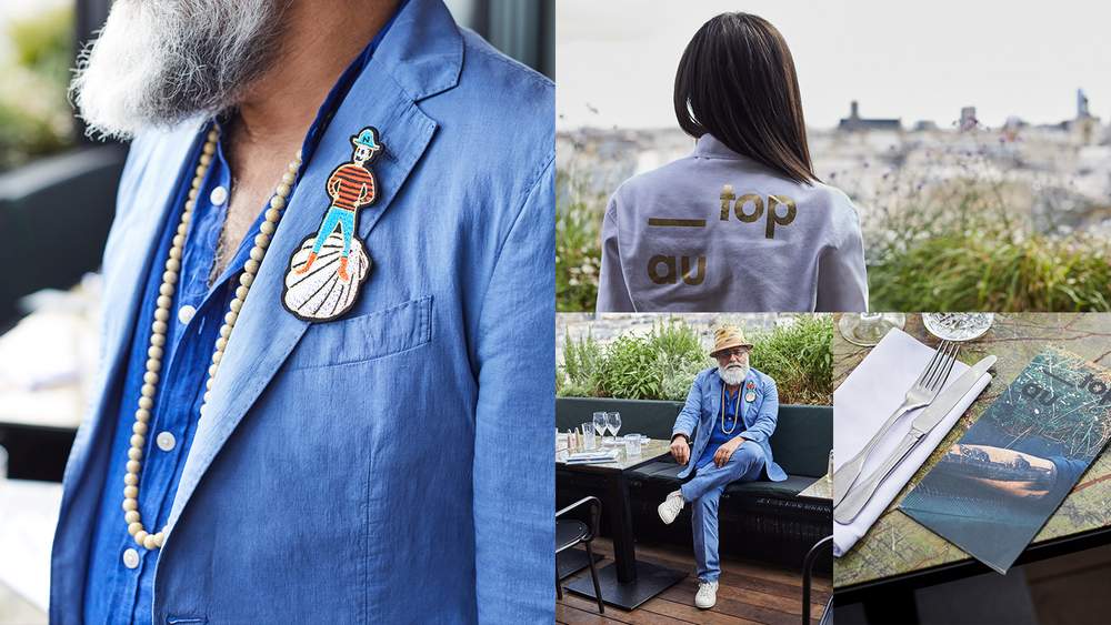 Cyril Aouizerate | Mr. Porter