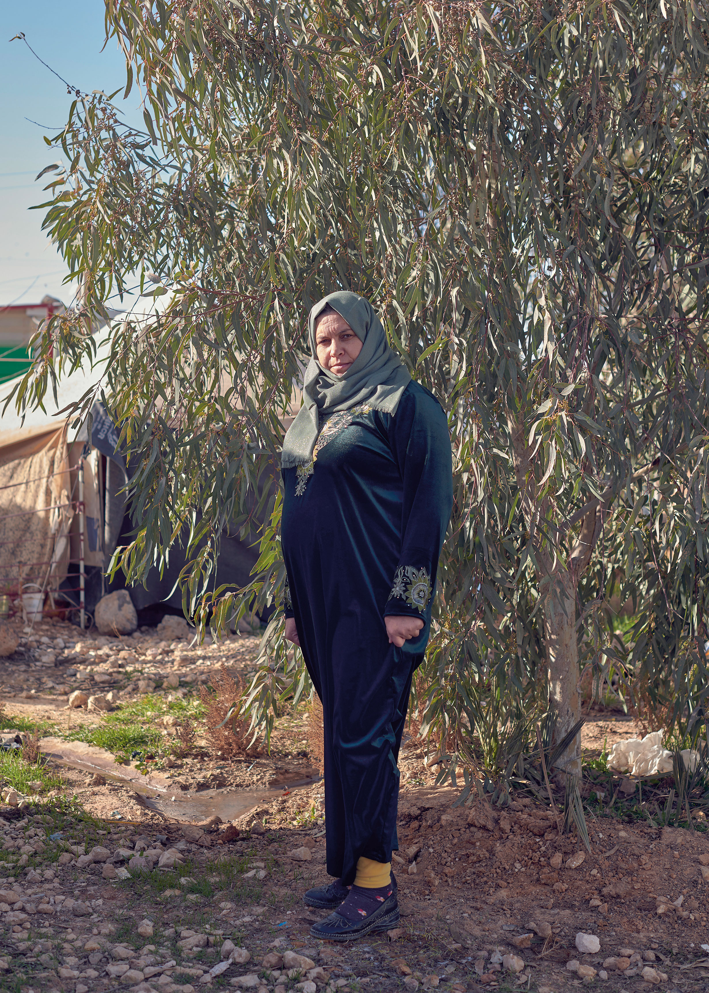 Syrian Refugee Story, Jordan with Oxfam