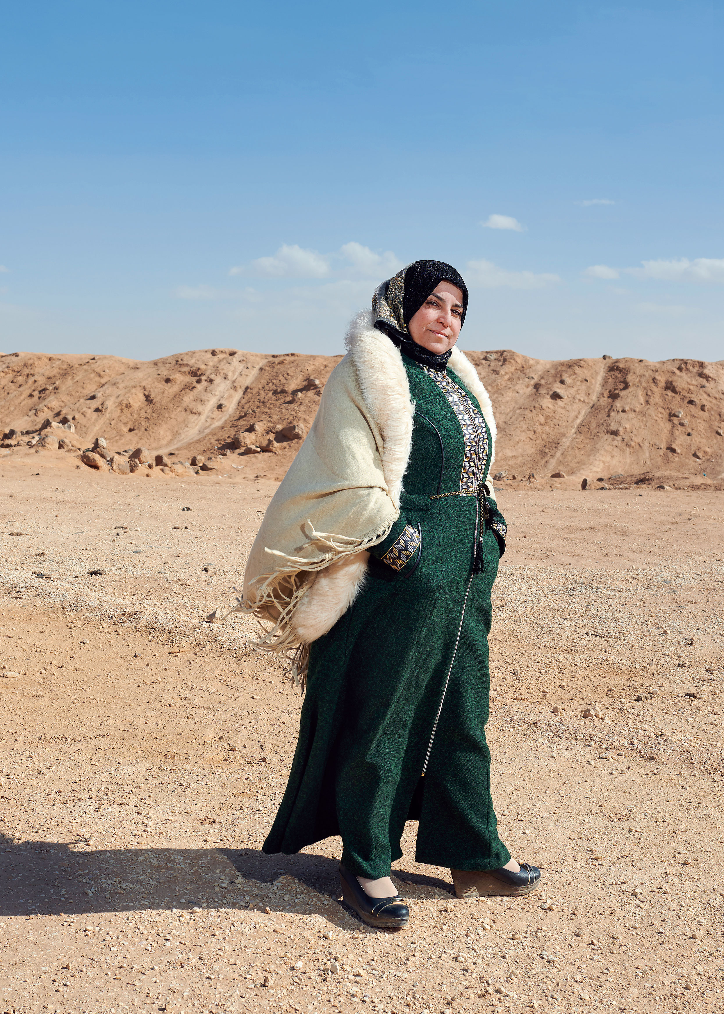 Syrian Refugee Story, Jordan with Oxfam