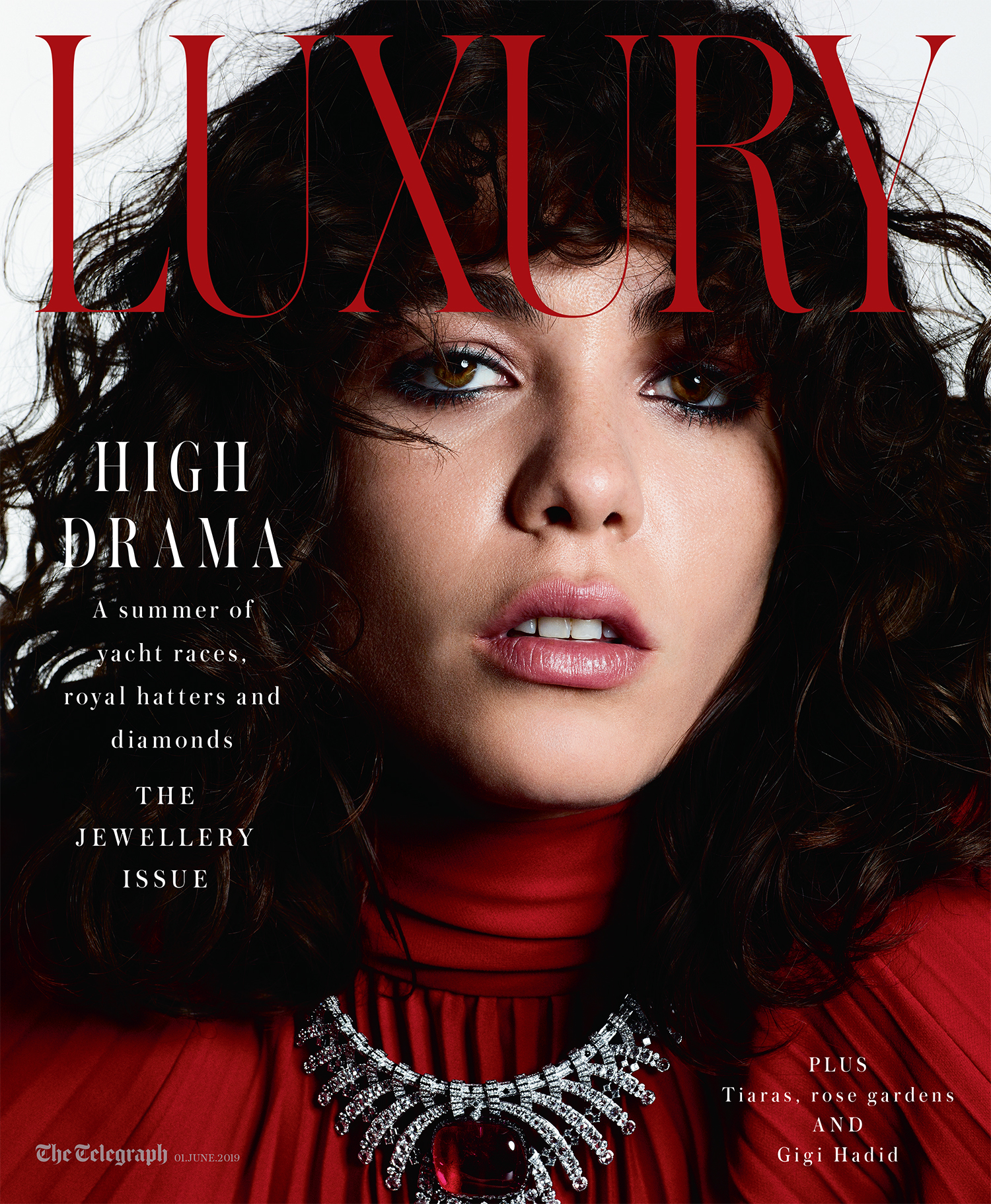 Steffy Argelich | Telegraph Luxury