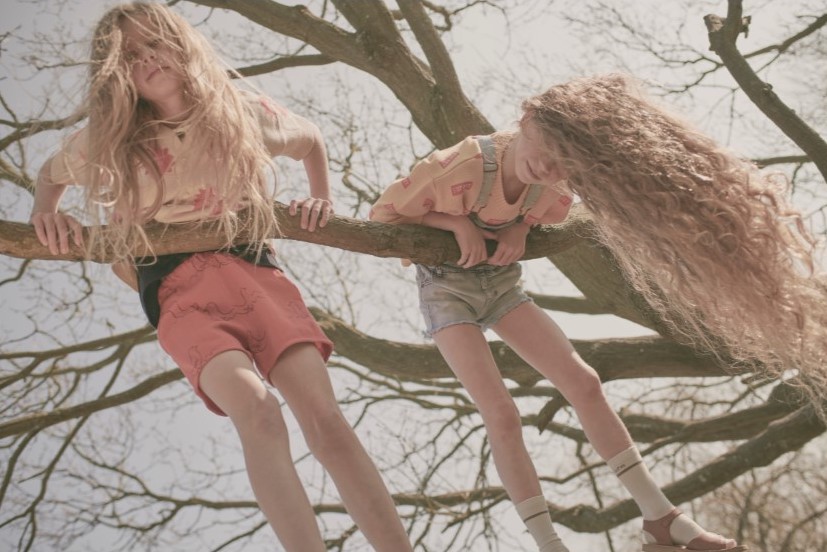 HARPERS BAZAAR KIDS