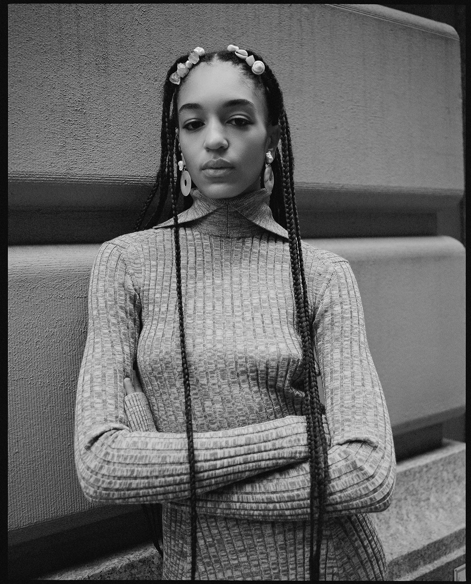 Indira Scott | Wonderland