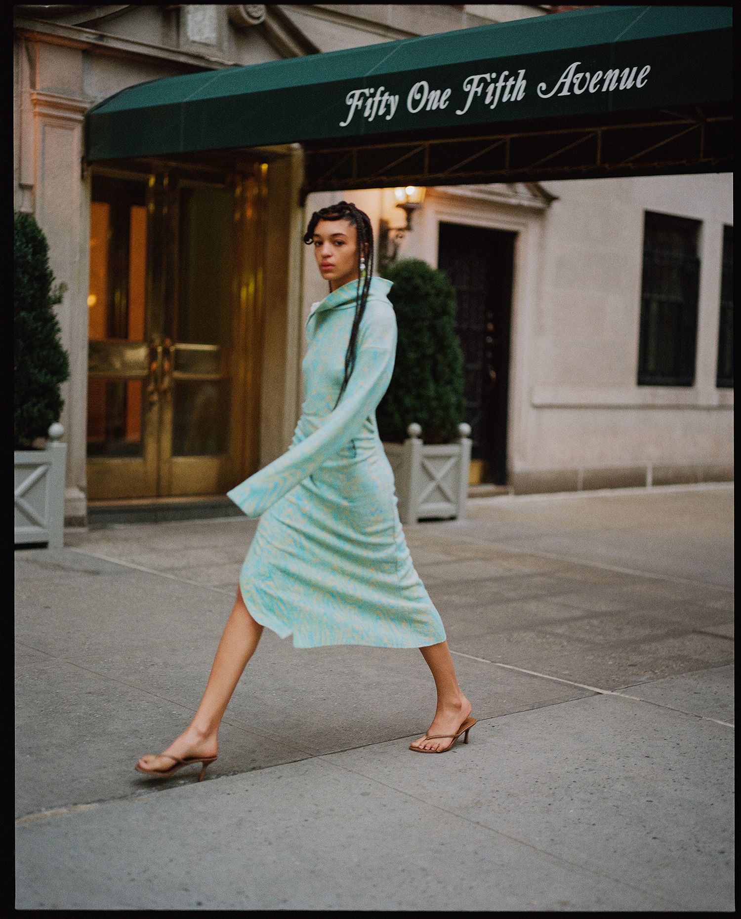 Indira Scott | Wonderland