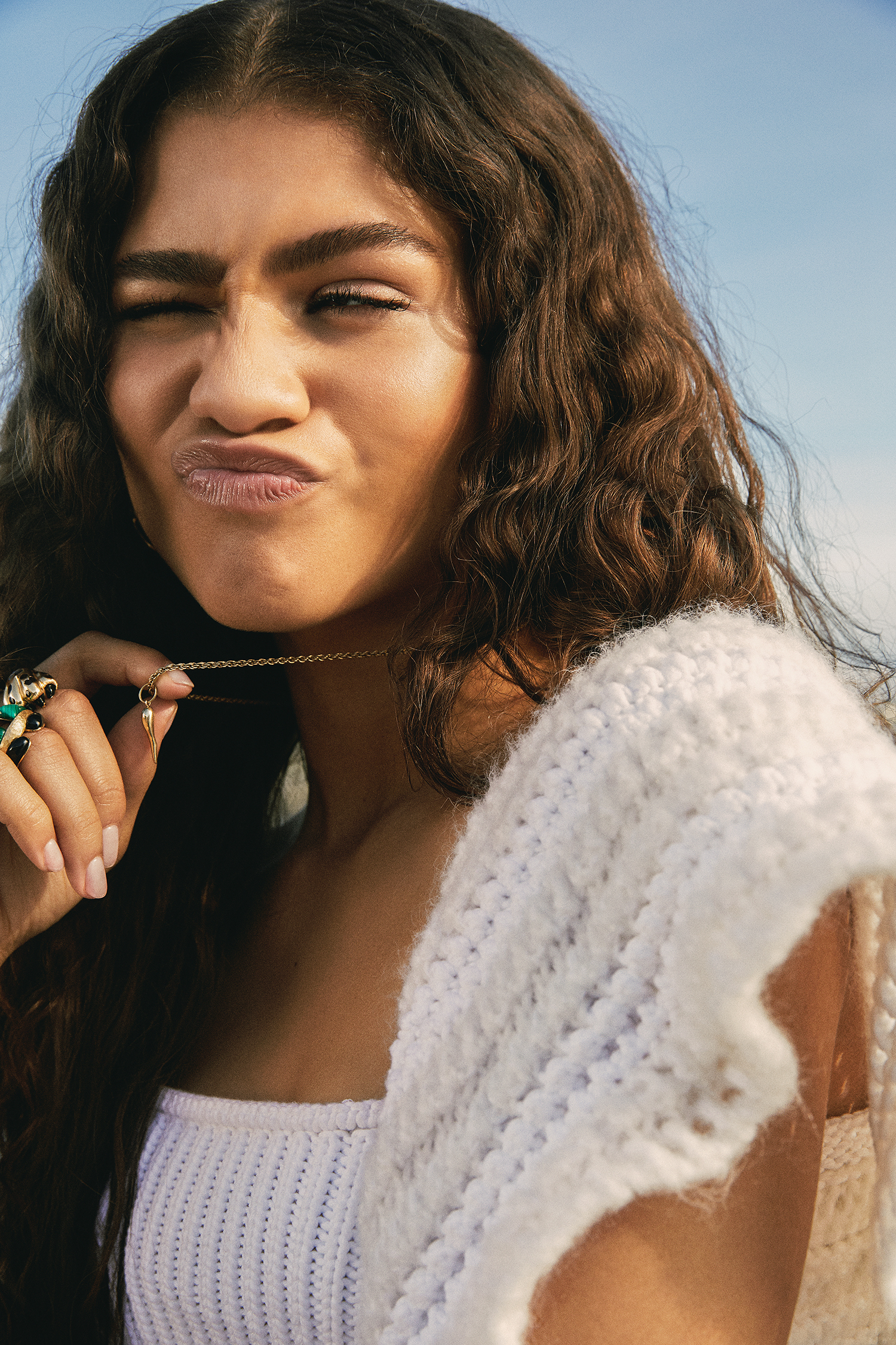 ZENDAYA | GLAMOUR PARIS