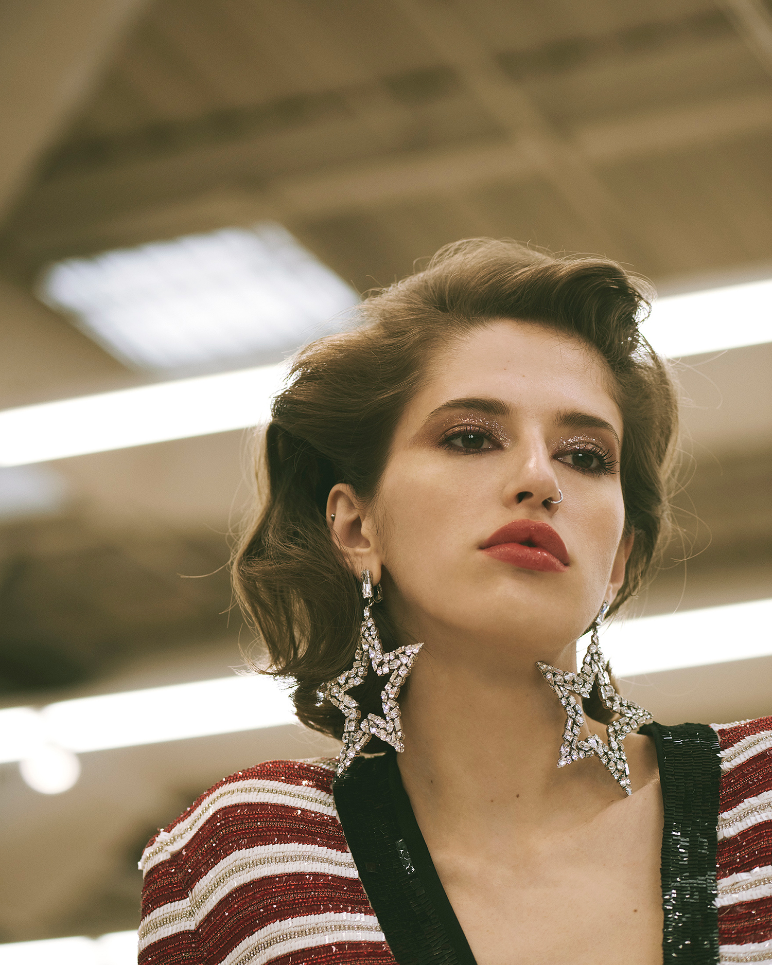 Daisy Cvit | Vogue China