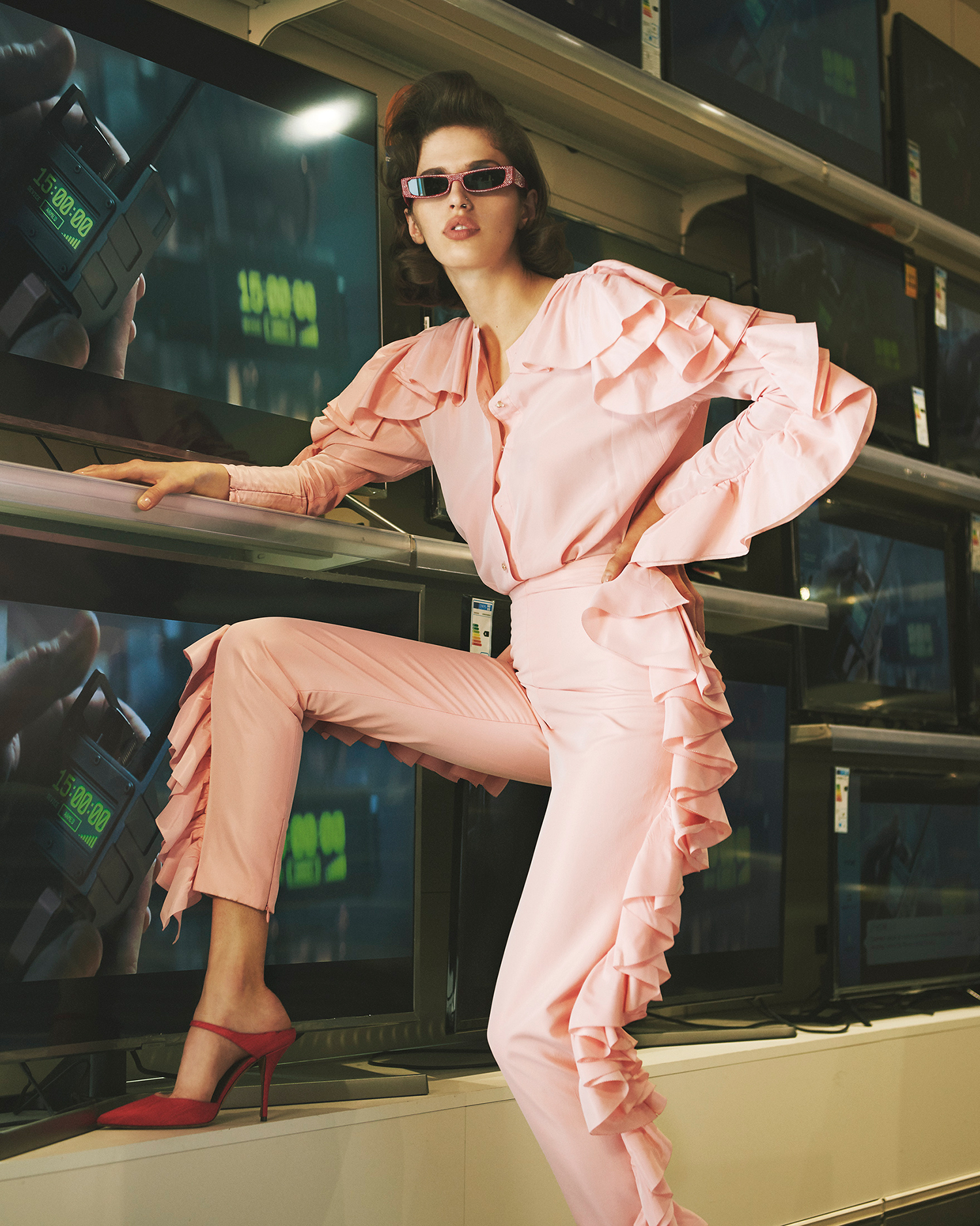Daisy Cvit | Vogue China