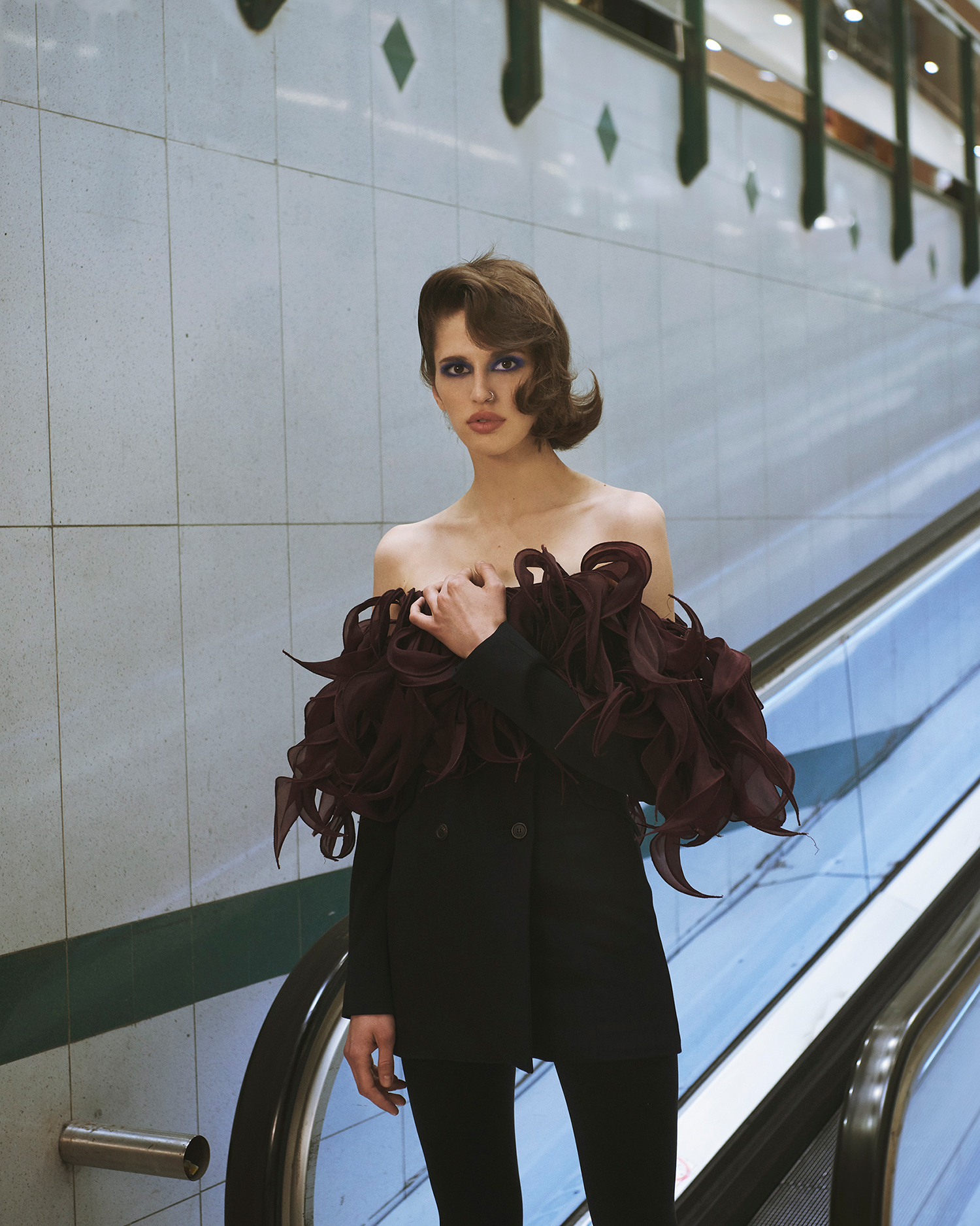 Daisy Cvit | Vogue China