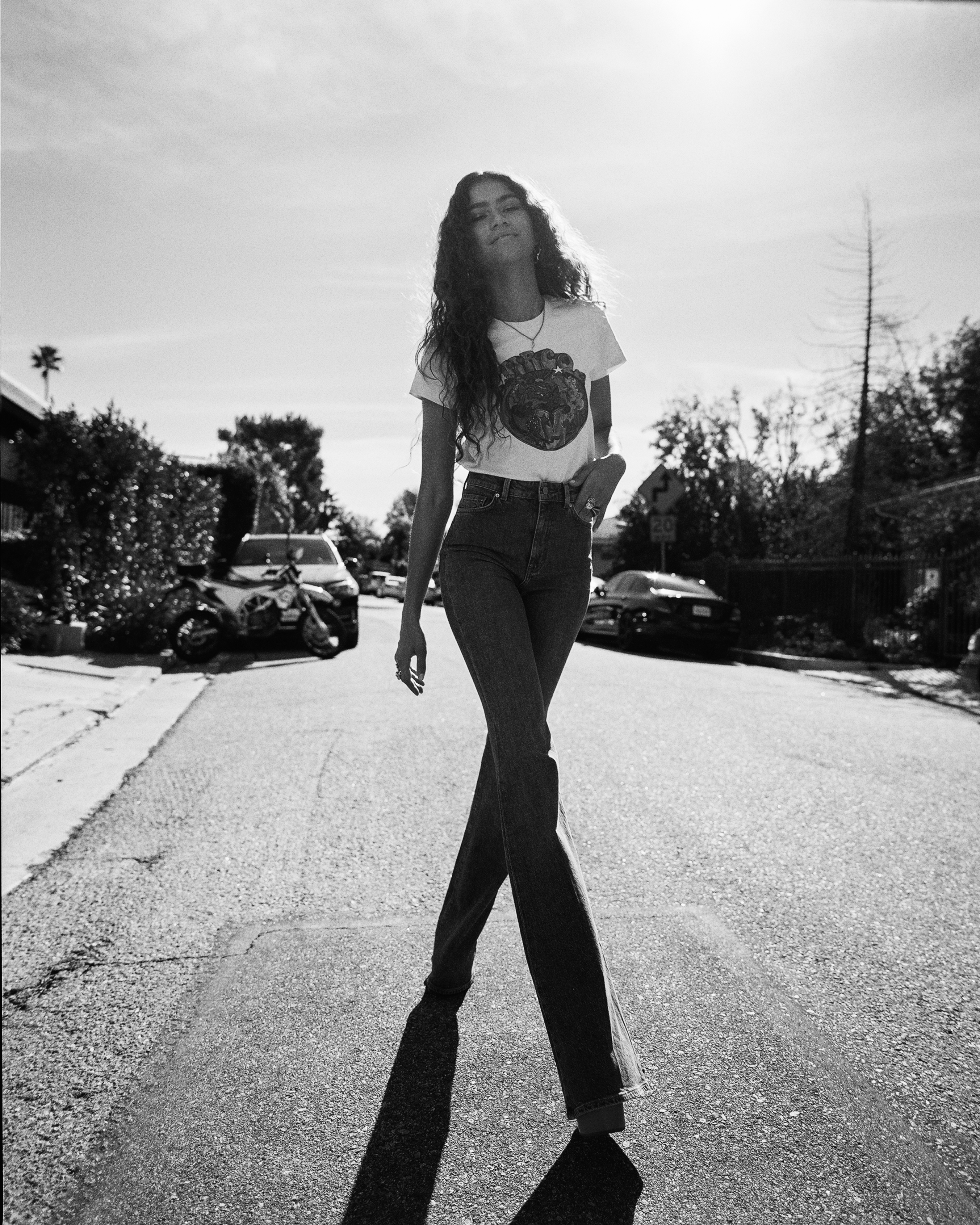ZENDAYA | GLAMOUR PARIS