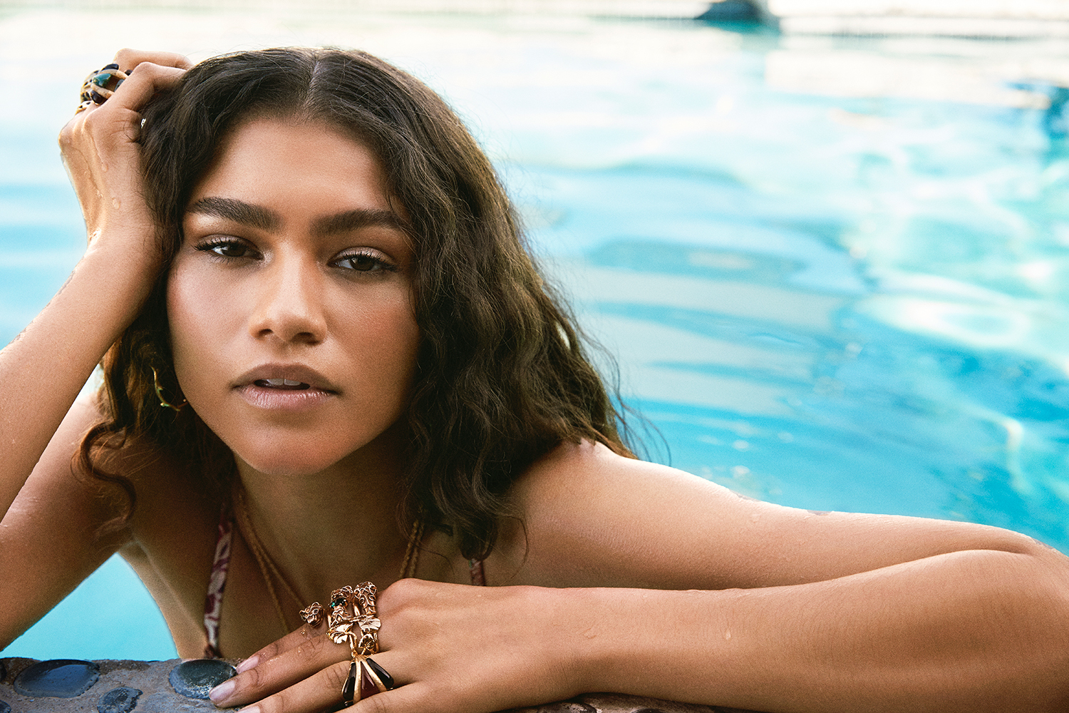 ZENDAYA | GLAMOUR PARIS