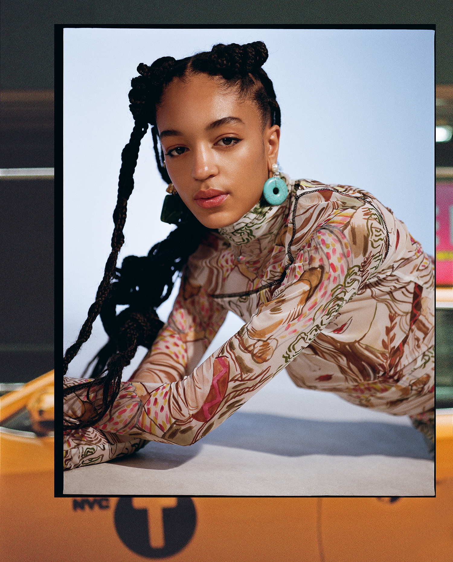 Indira Scott | Wonderland