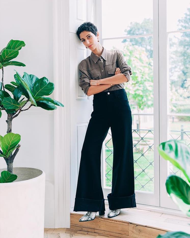 MANGO x ELLE