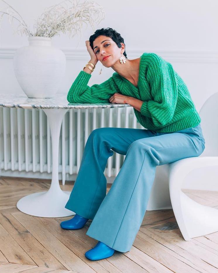 MANGO x ELLE