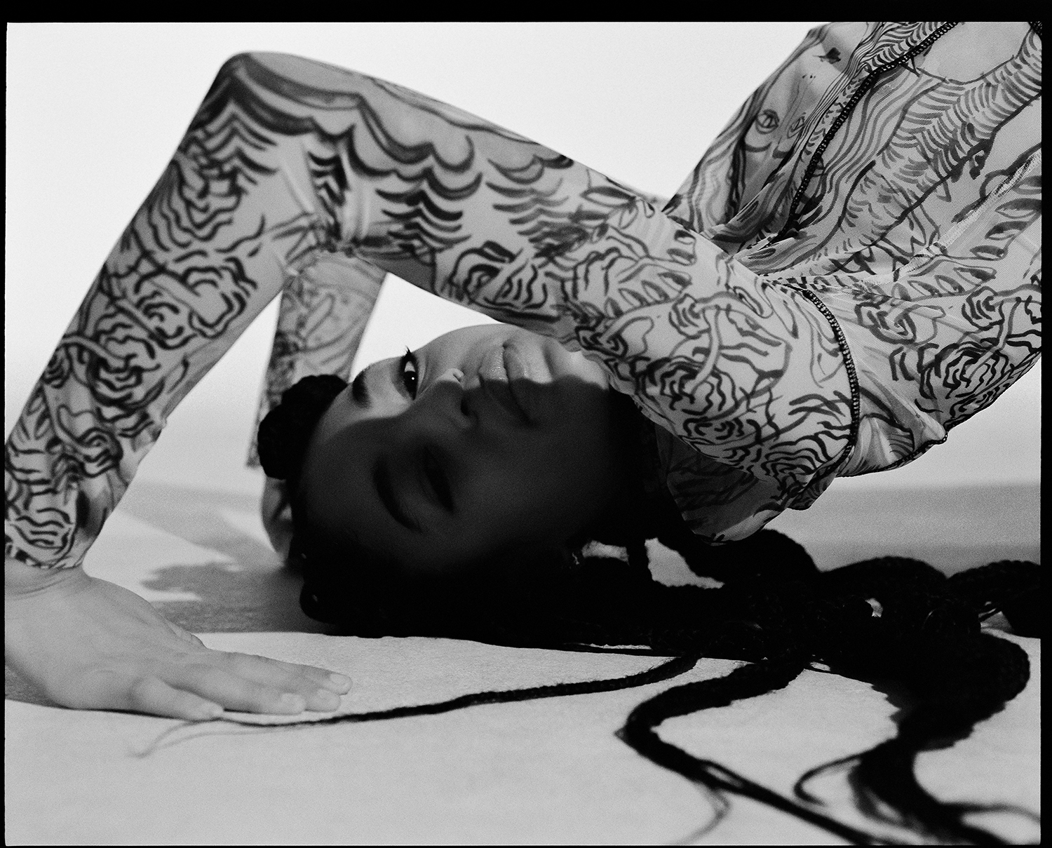 Indira Scott | Wonderland