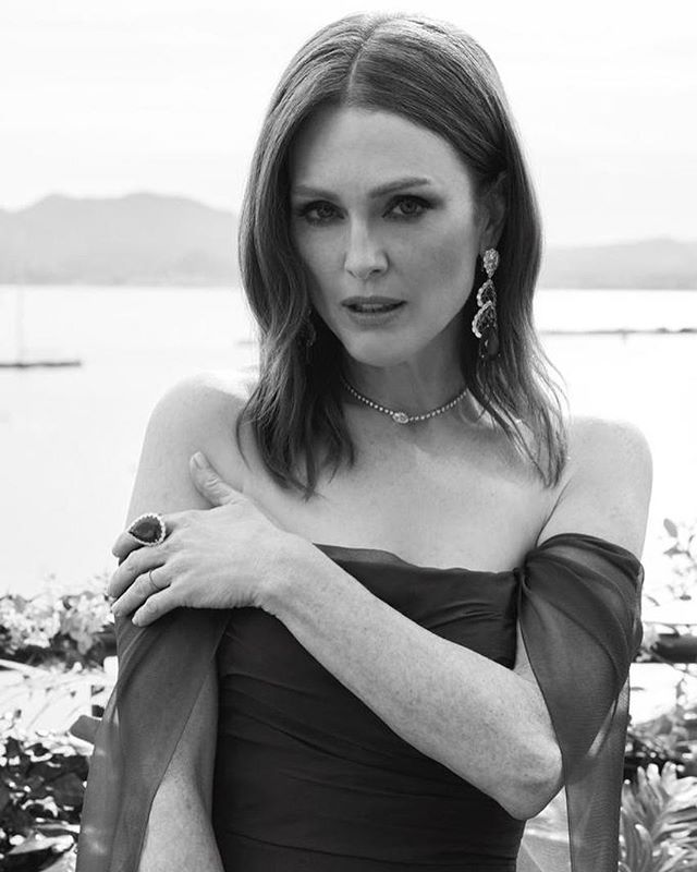 Julianne Moore | CHOPARD