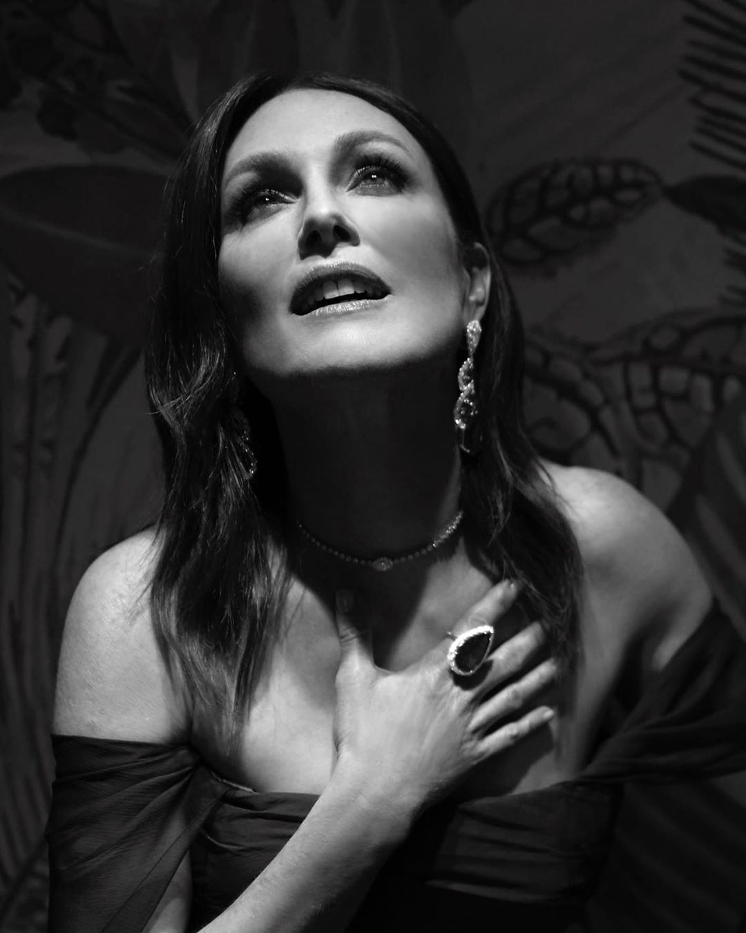 Julianne Moore | CHOPARD