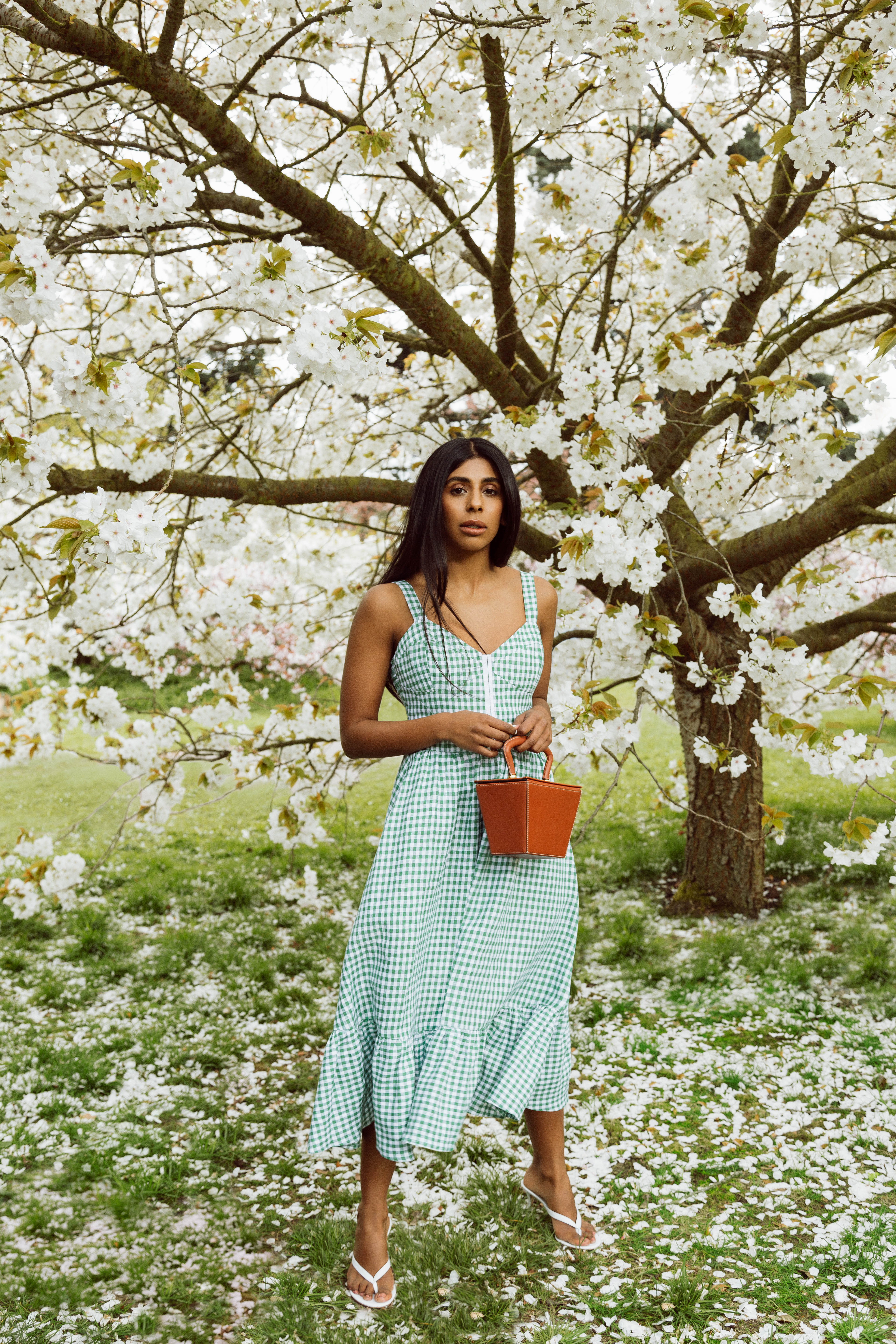 MONIKH DALE | REFORMATION X NET-A-PORTER