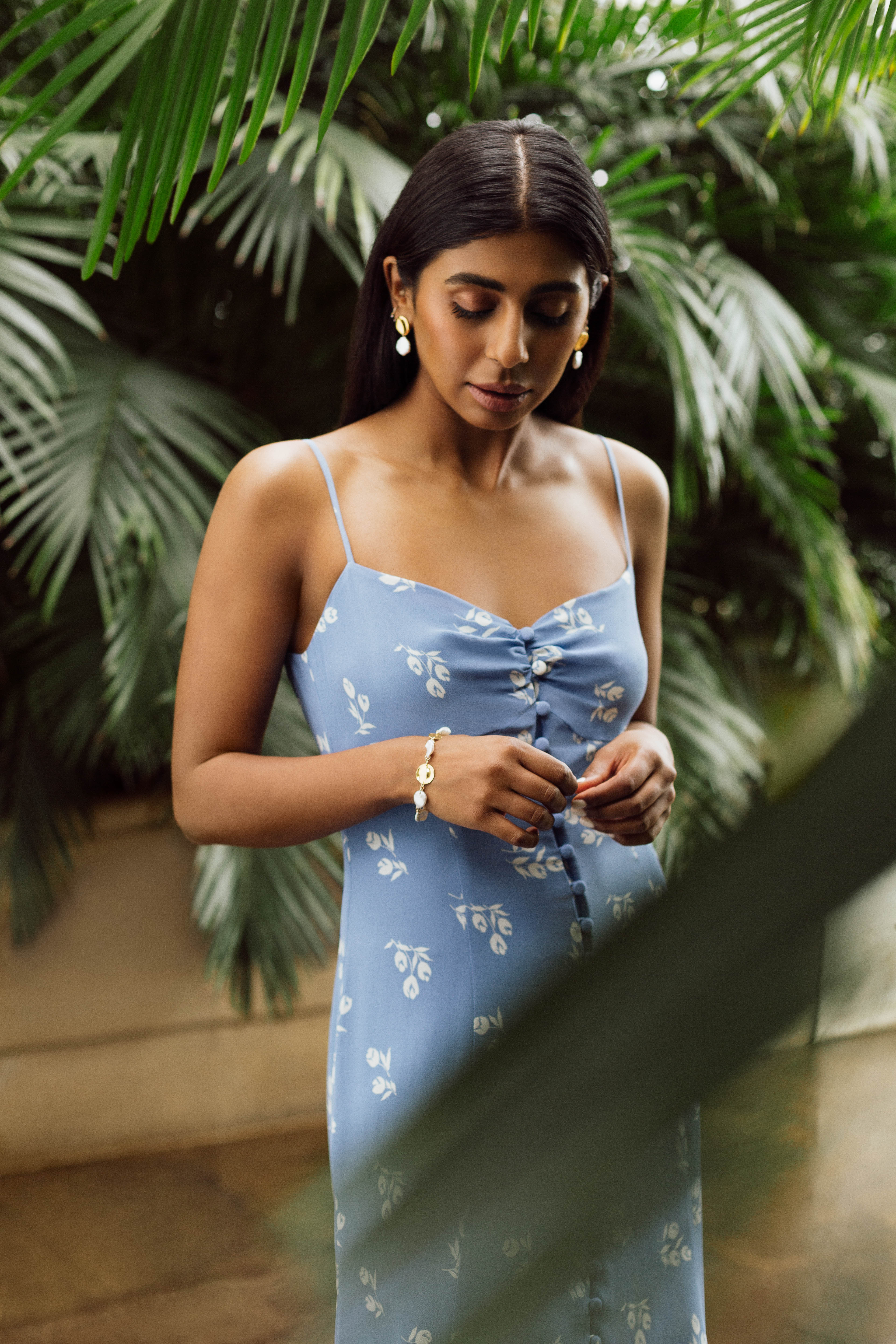 MONIKH DALE | REFORMATION X NET-A-PORTER